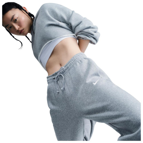 Nike Γυναικείο παντελόνι φόρμας Sportswear Phoenix Fleece Pants Nike Γυναικείο παντελόνι φόρμας Sportswear Phoenix Fleece Pants